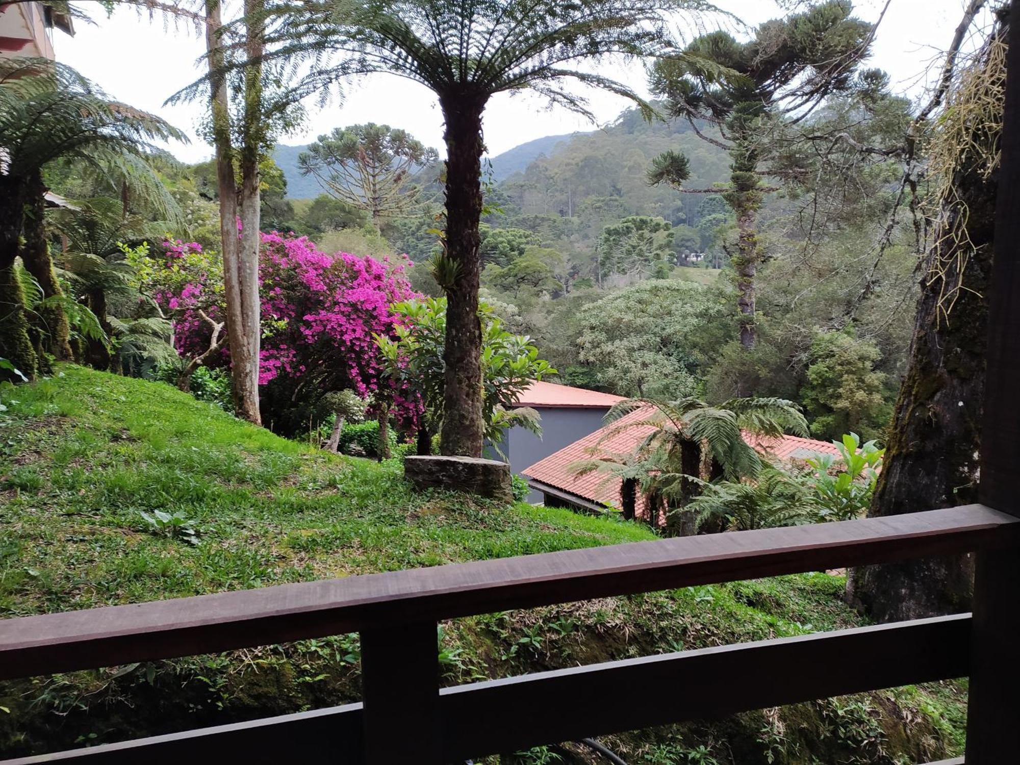 Hotel Piao Mineiro Monte Verde  Exterior photo