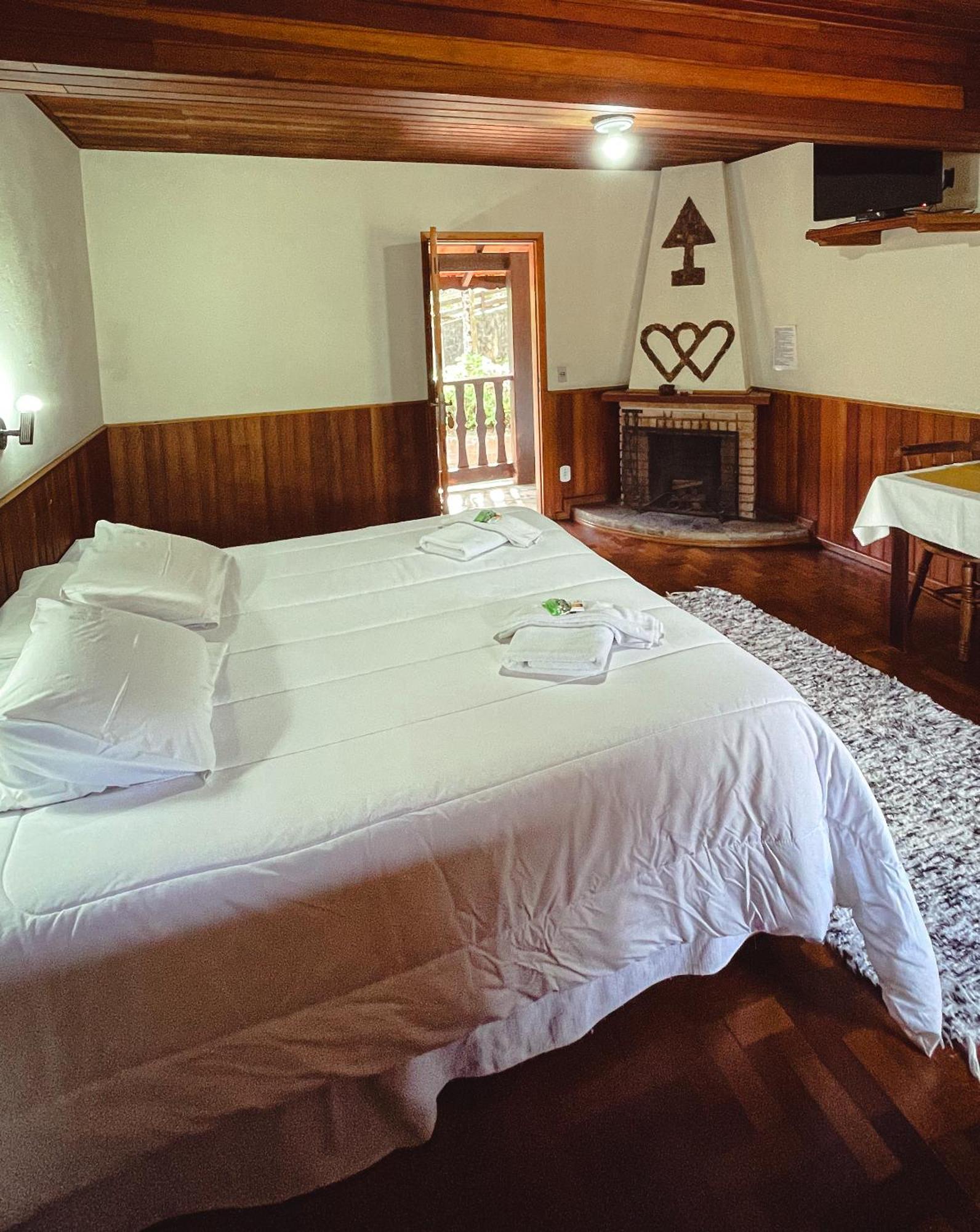 Hotel Piao Mineiro Monte Verde  Exterior photo