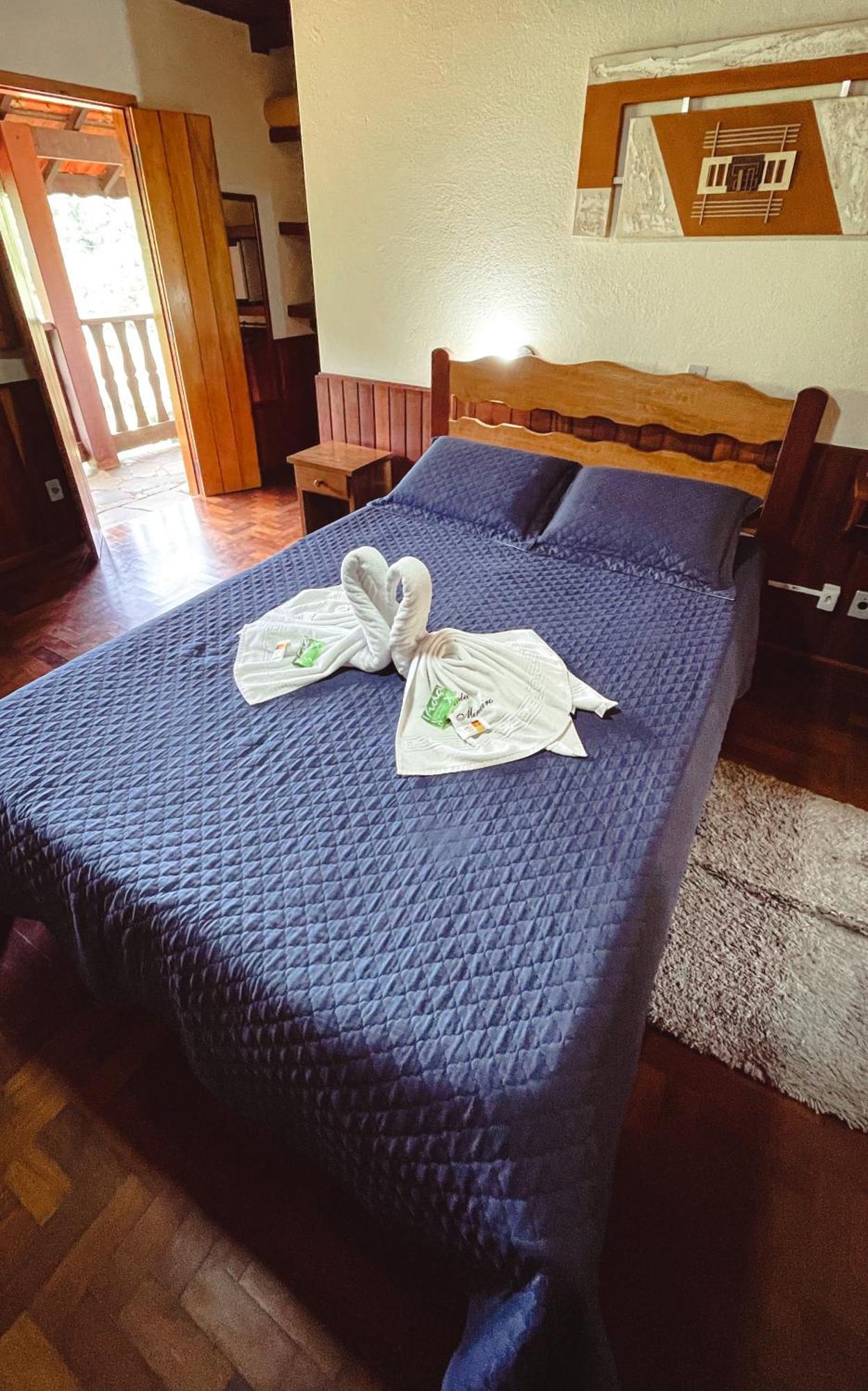 Hotel Piao Mineiro Monte Verde  Exterior photo