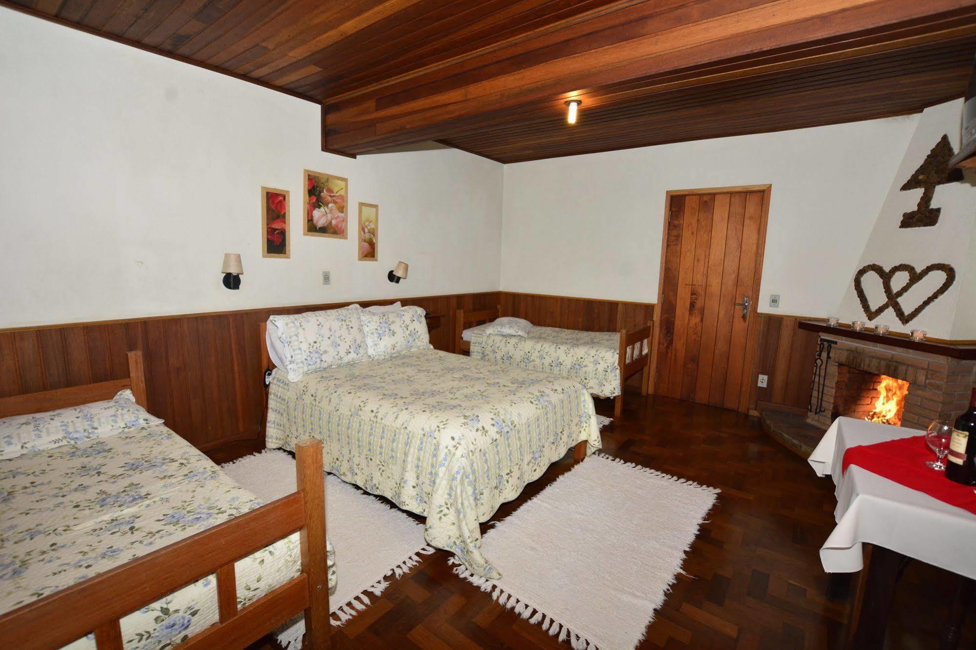 Hotel Piao Mineiro Monte Verde  Exterior photo
