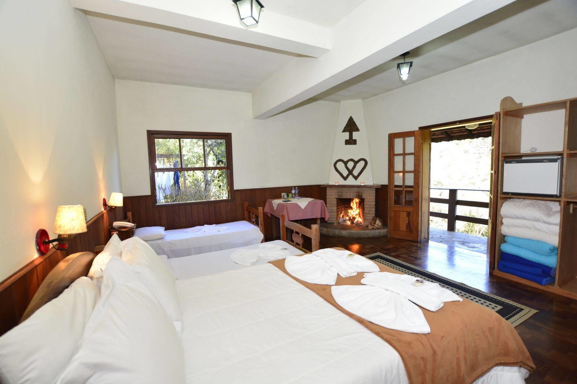 Hotel Piao Mineiro Monte Verde  Exterior photo