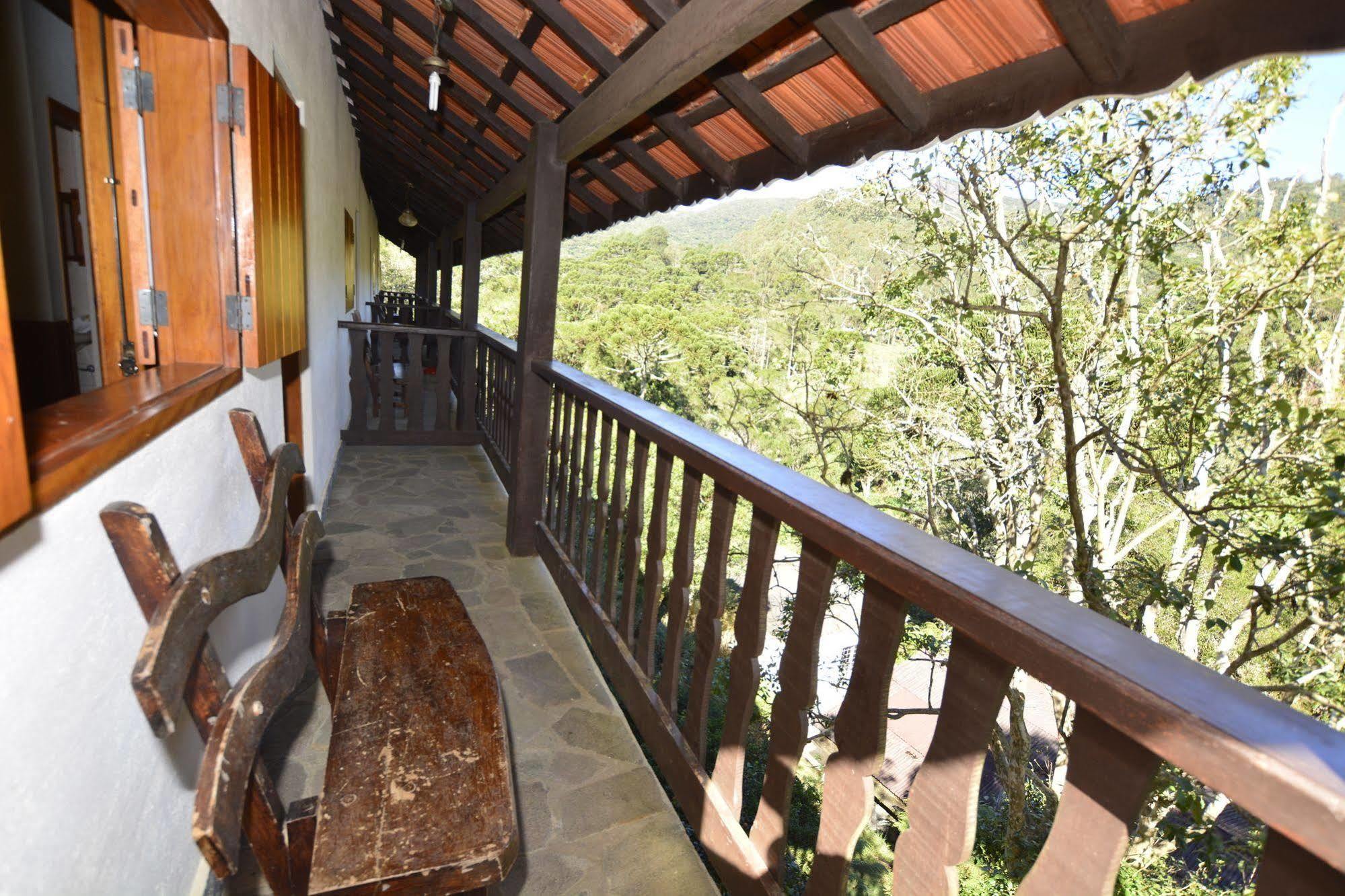Hotel Piao Mineiro Monte Verde  Exterior photo